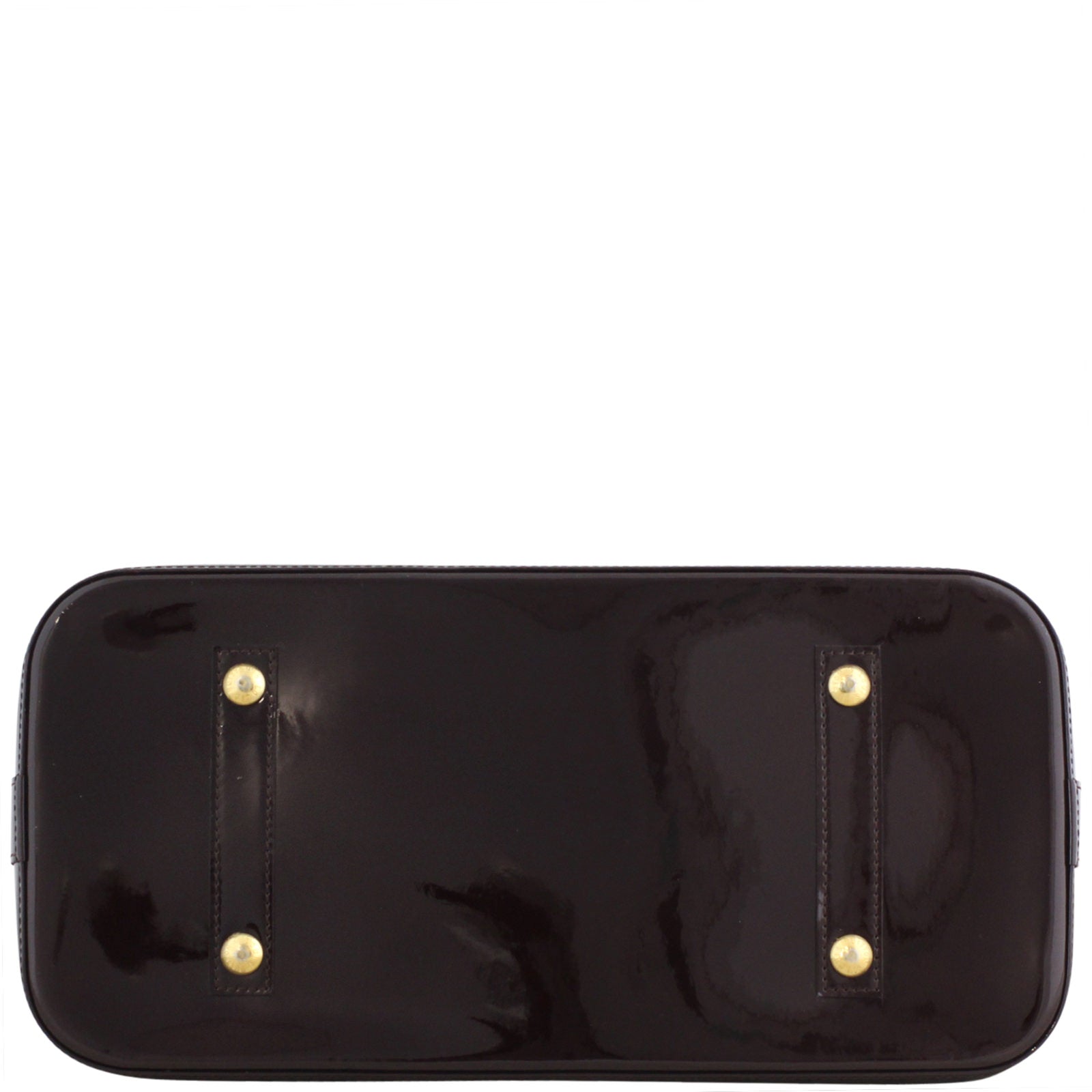 Louis Vuitton Alma GM Monogram Vernis Base
