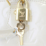Louis Vuitton Alma PM Monogram Vernis Keys