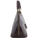 Louis Vuitton Alma GM Monogram Vernis Right