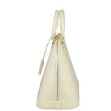 Louis Vuitton Alma PM Monogram Vernis Side