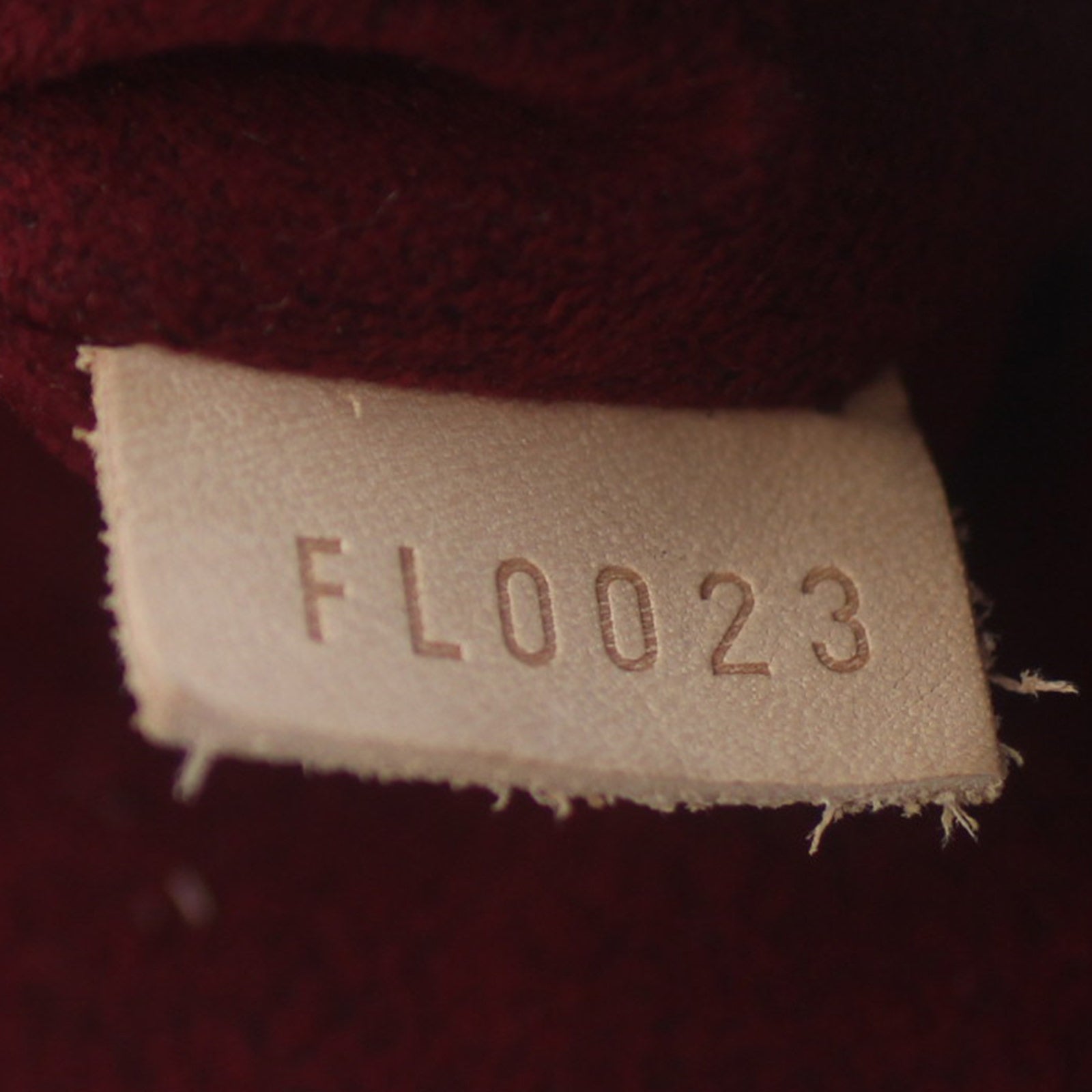 Louis Vuitton Alma PM Multicolore Code