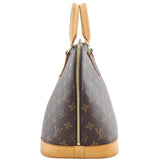 Louis Vuitton Alma PM Monogram Left