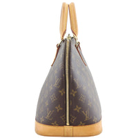 Louis Vuitton Alma PM Monogram Left