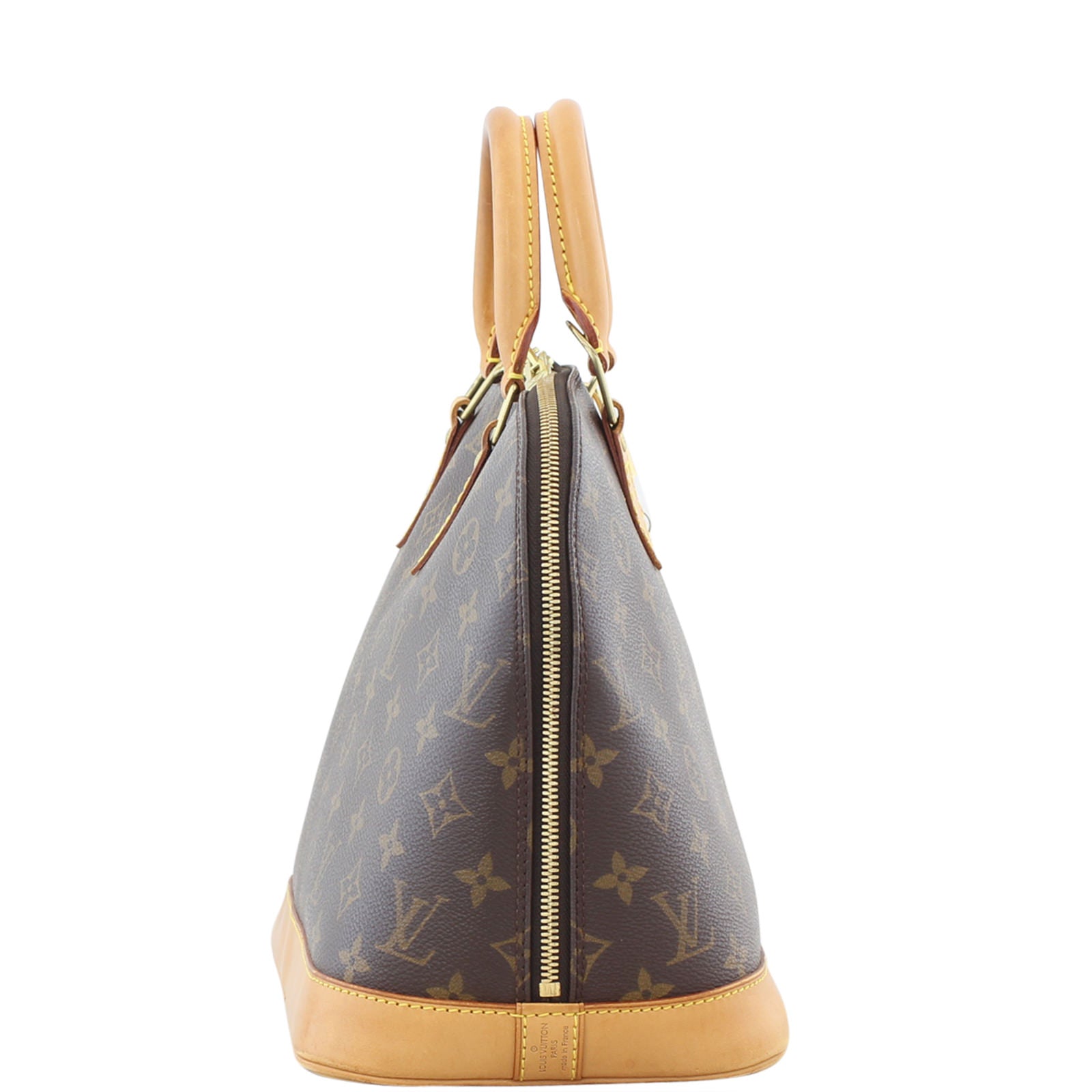 Louis Vuitton Alma PM Monogram Right