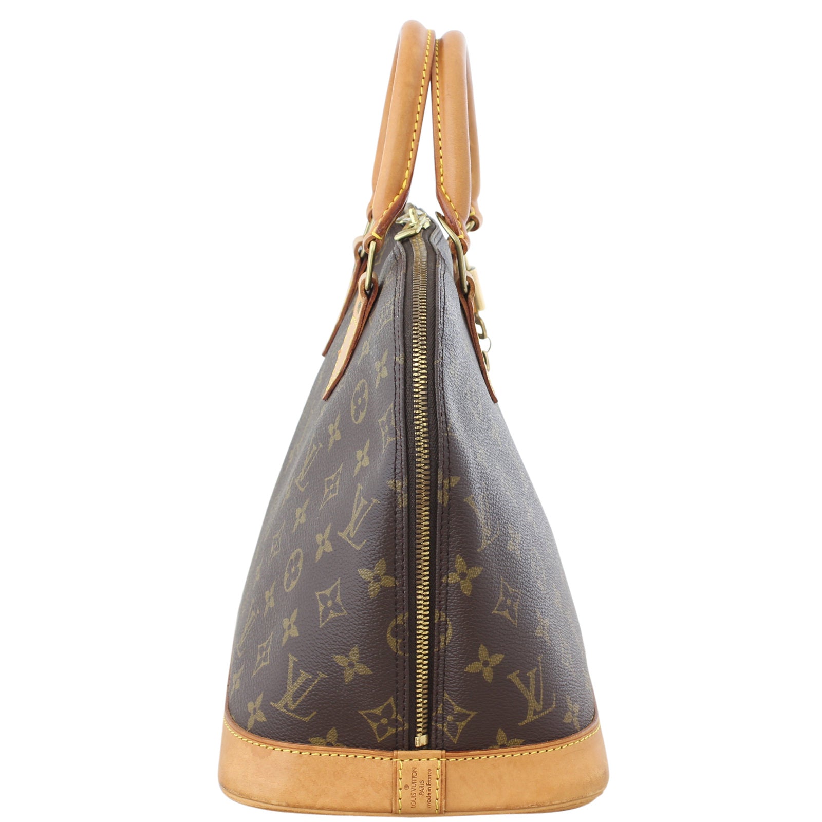Louis Vuitton Alma PM Monogram Right