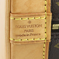 Louis Vuitton Alma PM Monogram Stamp