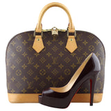 Louis Vuitton Alma PM Monogram shoe