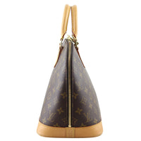 Louis Vuitton Alma PM Monogram side2