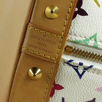 Louis Vuitton Multicolore Alma PM Stamp