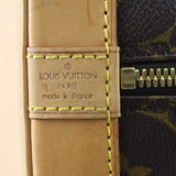 Louis Vuitton Alma PM Monogram stamp