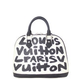 Louis Vuitton Alma Stephen Sprouse Graffiti Back