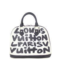 Louis Vuitton Alma Stephen Sprouse Graffiti Back