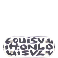 Louis Vuitton Alma Stephen Sprouse Graffiti Base