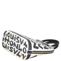 Louis Vuitton Alma Stephen Sprouse Graffiti Corner