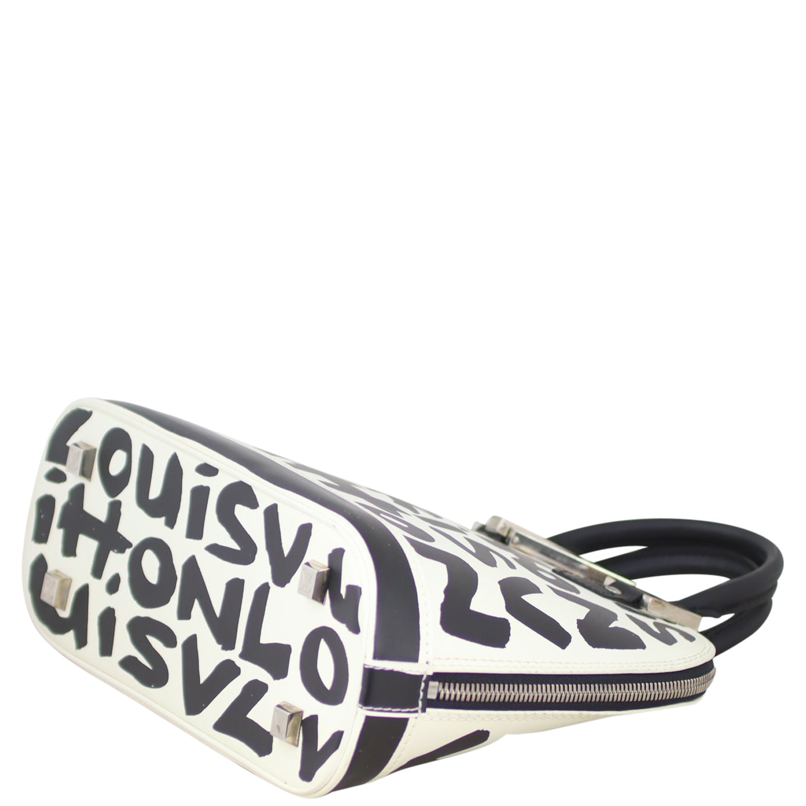 Louis Vuitton Alma Stephen Sprouse Graffiti Corner