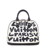 Louis Vuitton Alma Stephen Sprouse Graffiti Front