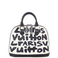 Louis Vuitton Alma Stephen Sprouse Graffiti Front