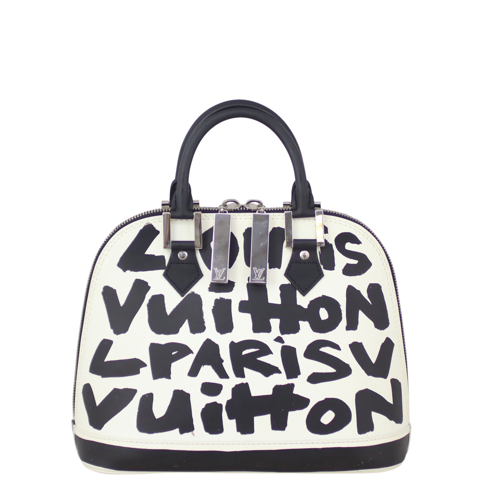 Louis Vuitton Alma Stephen Sprouse Graffiti Front