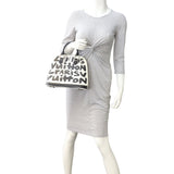 Louis Vuitton Alma Stephen Sprouse Graffiti Mannequin