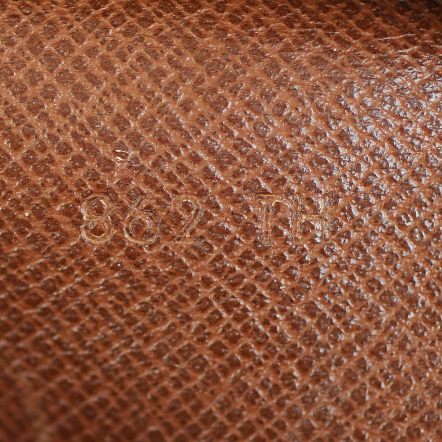 Louis Vuitton Amazone Monogram Code