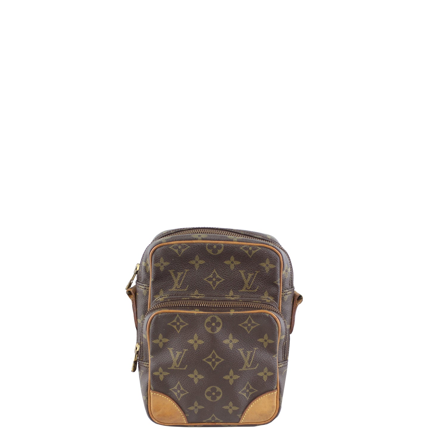 Louis Vuitton Amazone Monogram Front