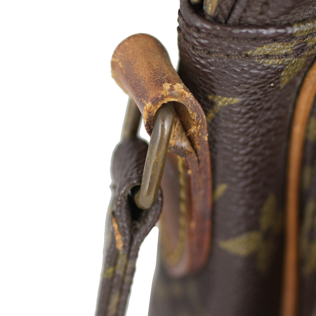 Louis Vuitton Amazone Monogram Hardware