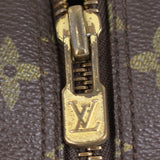 Louis Vuitton Amazone Monogram Zip