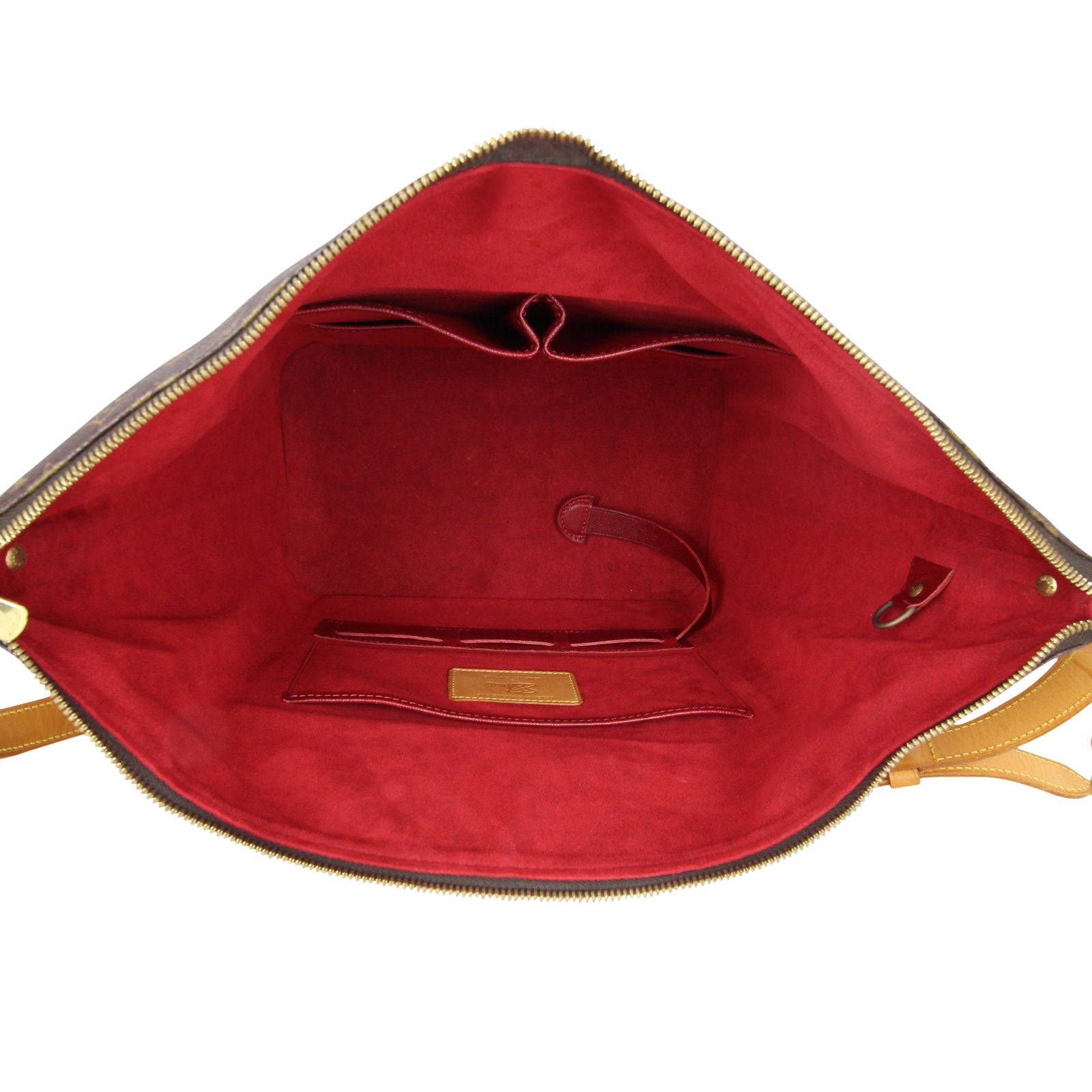 Louis Vuitton Amfar Three Monogram Interior