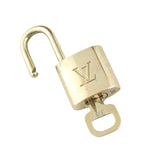 Louis Vuitton Amfar Three Monogram Lock