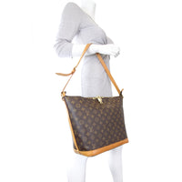 Louis Vuitton Amfar Three Monogram Mannequin