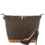 Louis Vuitton Amfar Three Monogram Scale
