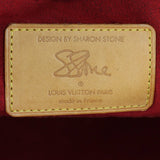 Louis Vuitton Amfar Three Monogram Stamp