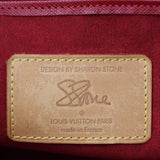 Louis Vuitton Amfar Three Monogram stamp