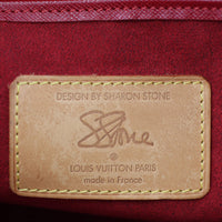 Louis Vuitton Amfar Three Monogram stamp