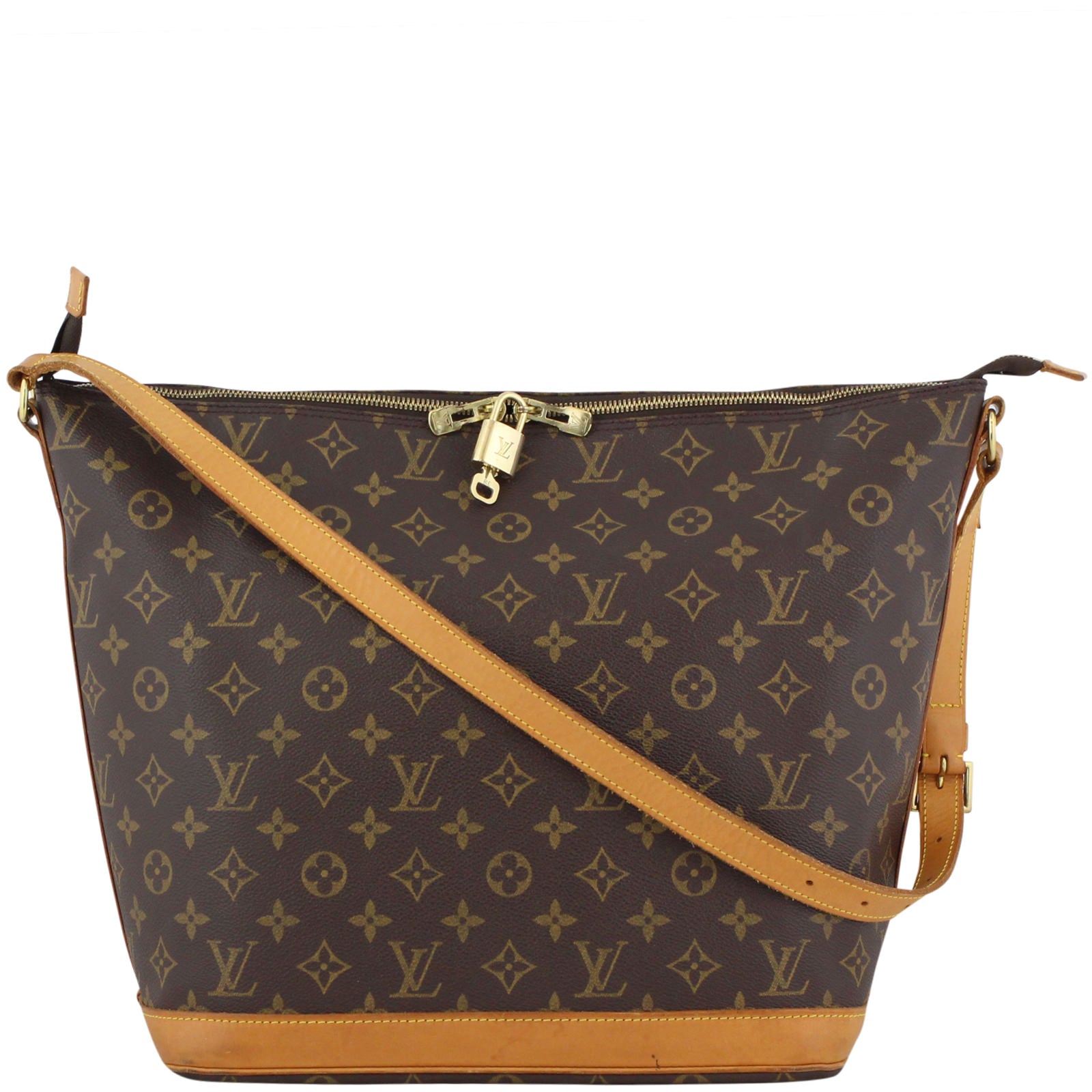 Louis Vuitton Amfar Three Monogram Front