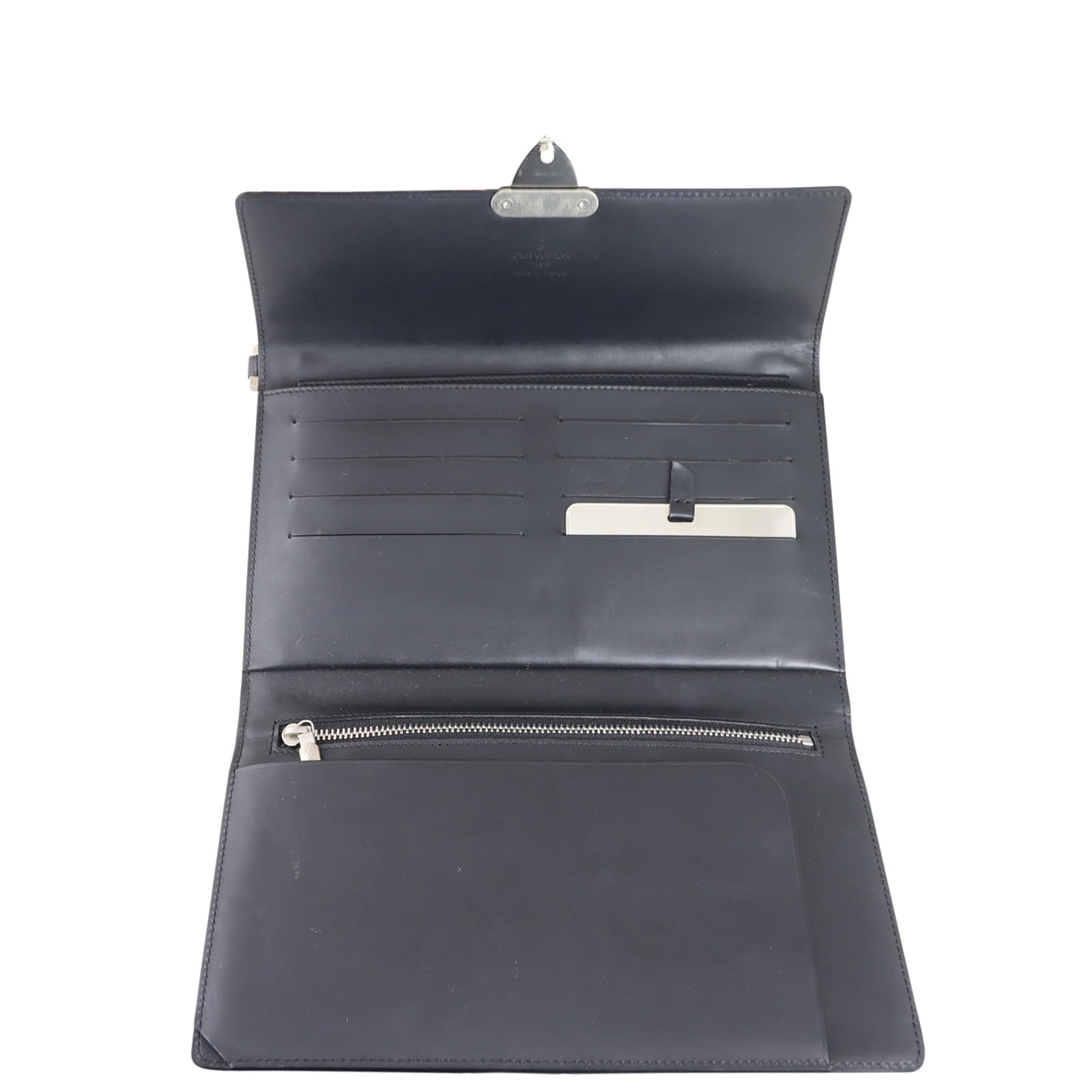 Louis Vuitton Anouchka MM Whole Interior