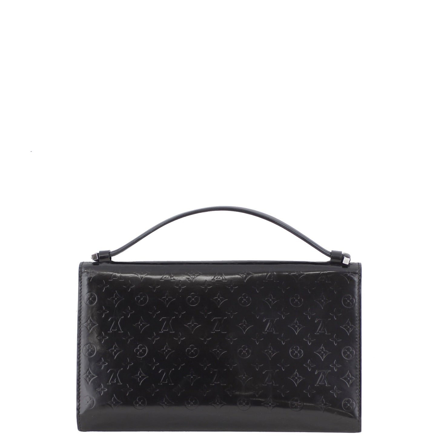 Louis Vuitton Anouchka MM Monogram Glace Back