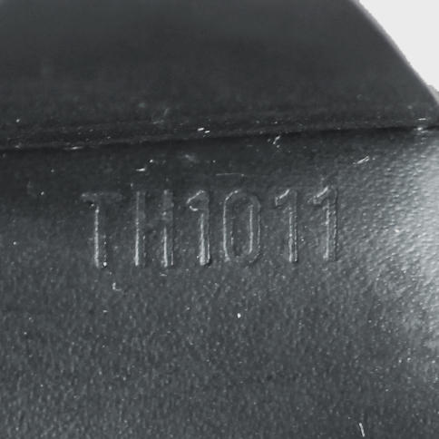 Louis Vuitton Anouchka MM Monogram Glace Code