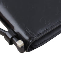 Louis Vuitton Anouchka MM Monogram Glace Edge