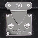 Louis Vuitton Anouchka MM Monogram Glace Lock