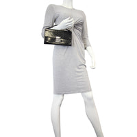 Louis Vuitton Anouchka MM Monogram Glace Mannequin