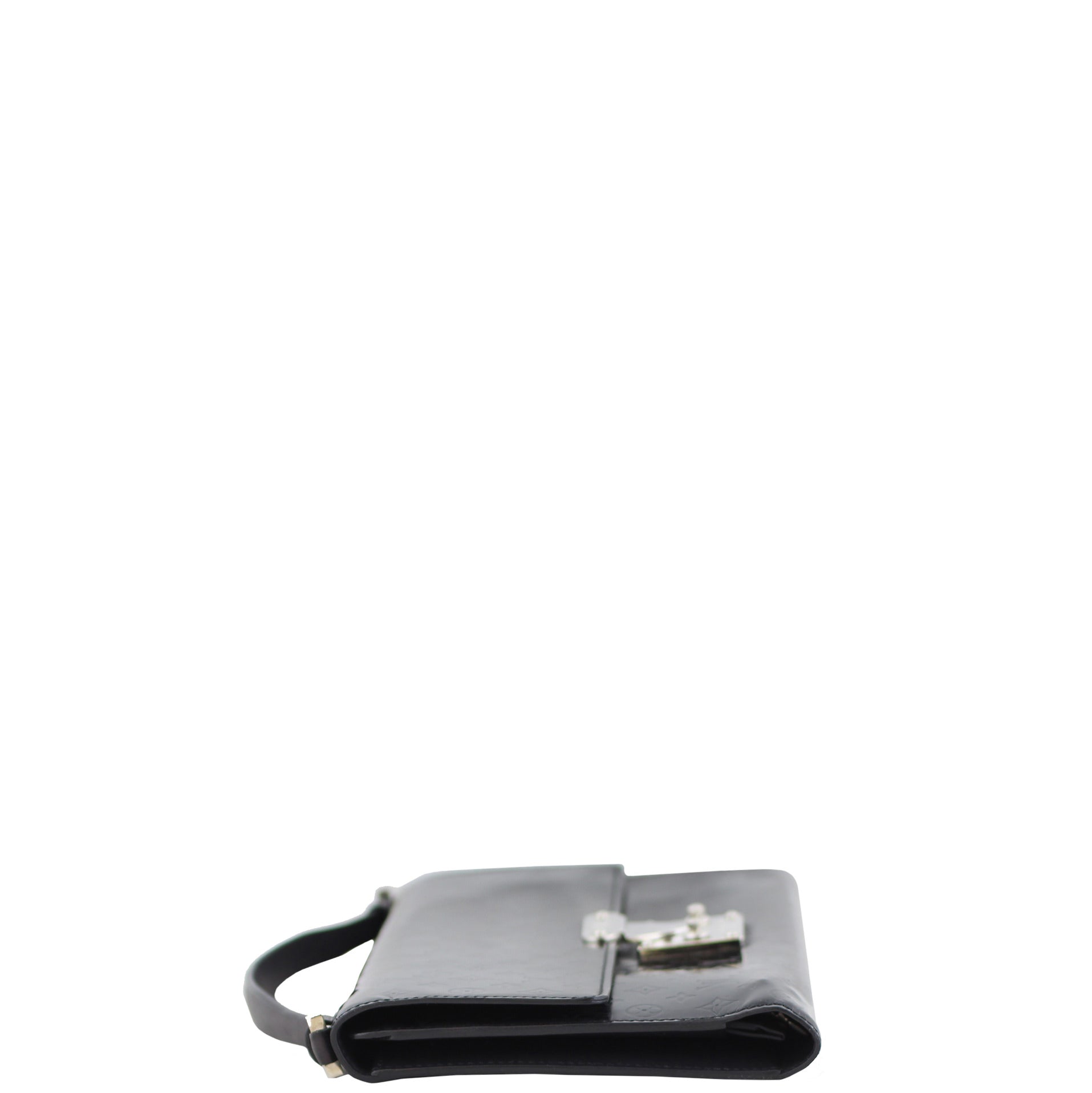 Louis Vuitton Anouchka MM Monogram Glace Right