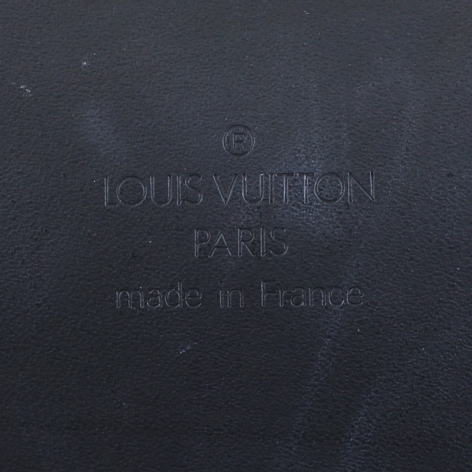 Louis Vuitton Anouchka MM Monogram Glace Stamp
