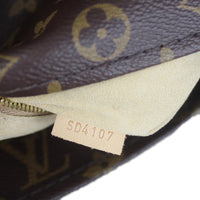 Louis Vuitton Artsy MM Monogram date code