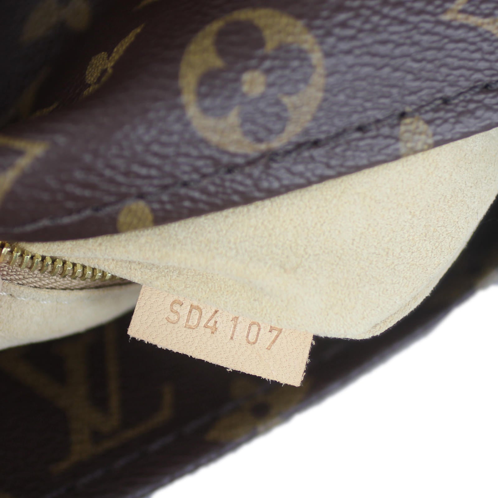 Louis Vuitton Artsy MM Monogram date code