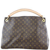 Louis Vuitton Artsy MM Monogram Back