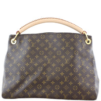 Louis Vuitton Artsy MM Monogram Back