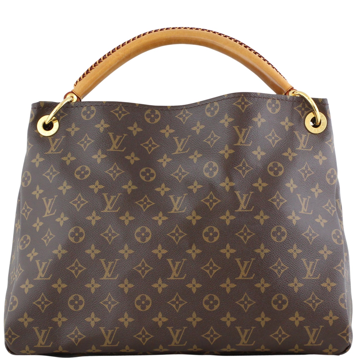 Louis Vuitton Artsy MM Monogram Back