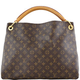 Louis Vuitton Artsy MM Monogram Back