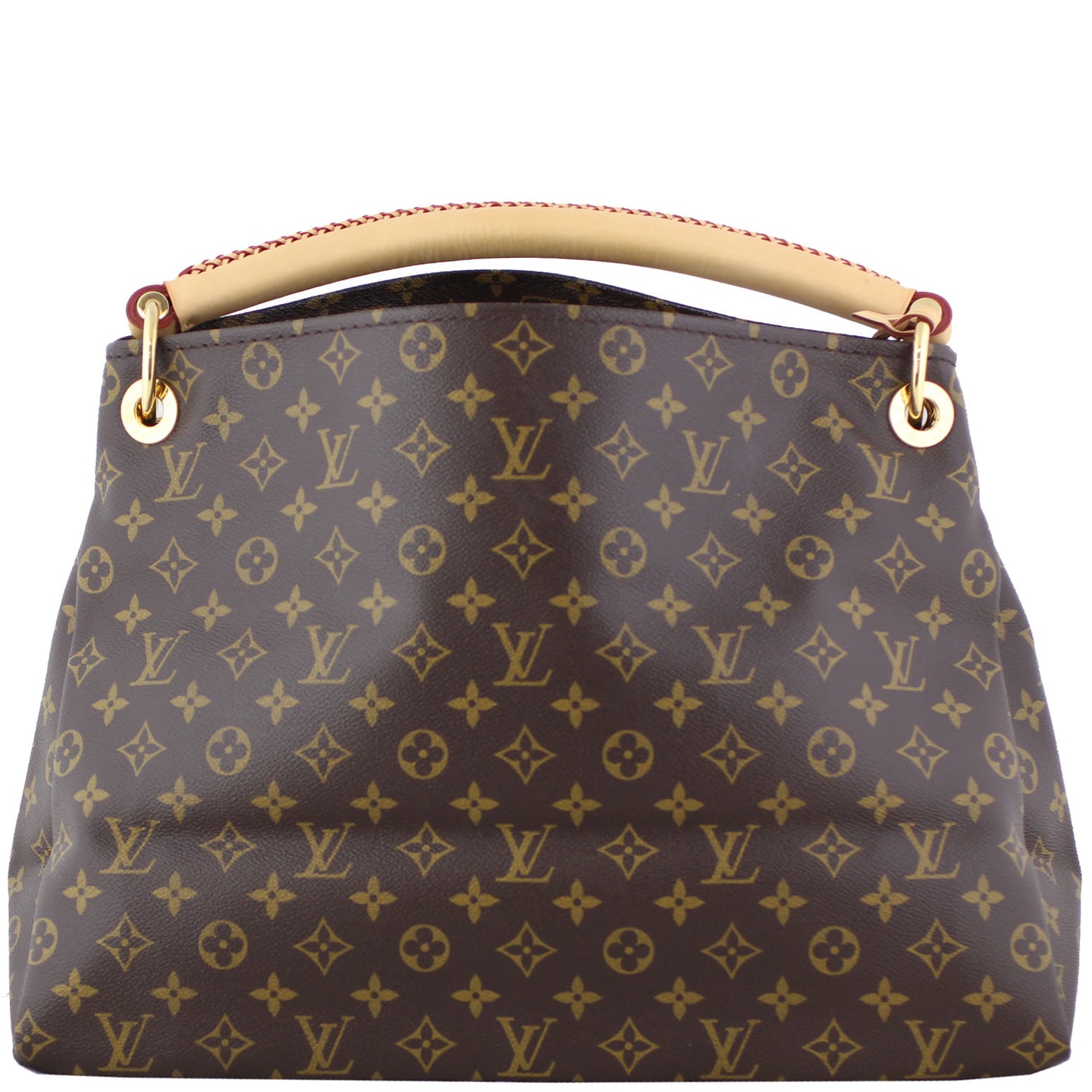 Louis Vuitton Artsy MM Monogram Back